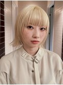 ホワイトベージュ