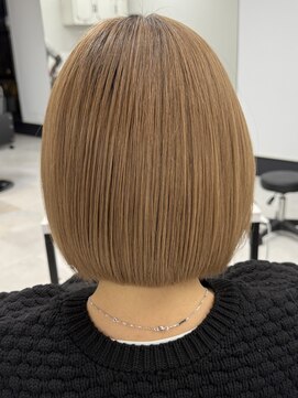 ビーシャンス(B.Chance) 髪質改善