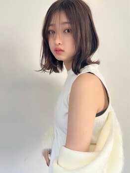 丁寧なカウンセリングであなたの魅力を引き出す☆マンツーマン施術で、理想のスタイルを一緒に考えます！