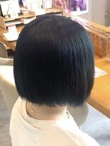 リシェール 北越谷店(RICHAIR)&nbsp;ホワイトグレージュ/デジタルパーマ/チェリーブラウン/北越谷