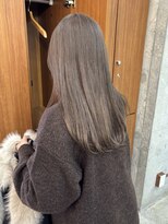 ノイ(noii)&nbsp;明るめベージュ/ブリーチ