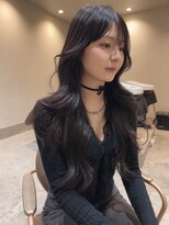 デディトゥ ルイール(dedyto luire)&nbsp;札幌大通レイヤーカットハッシュカット髪質改善韓国ボブ顔周り