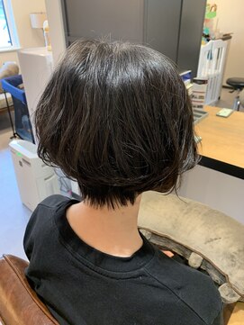 サチヘアー(Sachi Hair) ショートボブ