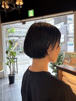 コムズ 藤沢(COM'S)&nbsp;耳かけボブ