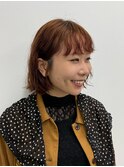 ボブパーマ