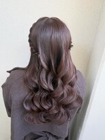 ココ(coco)&nbsp;ヘアセット