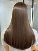 ミー 岡崎(mii) 髪質改善ストレート