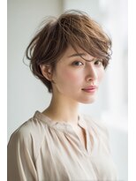 soar 東川口【ソアー】【3月下旬NEW OPEN（予定）】&nbsp;ショートボブ×東川口×ハイライト×リッチカラー