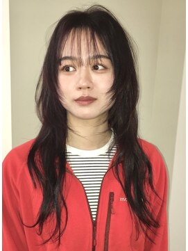 フイ(HUI) ハッシュカットハイレイヤーカット/natsuki 金山 ボブ