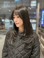 マーシィ(MARCIE)&nbsp;レイヤースタイル