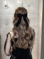 キーチェ 梅田中崎町(keych)&nbsp;透明感カラー/ミディアムレイヤー[中崎町駅/大阪梅田駅]