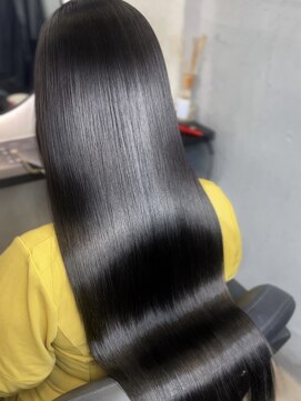 ユニー(uniii) 髪質改善カラー/ULTOWA/りんご幹細胞/縮毛矯正