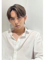 ザゴールド 宮崎(THE GOLD)&nbsp;men'shair/波巻きツイストスパイラル/ニュアンスパーマ