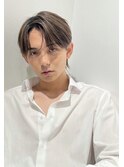 men'shair/波巻きツイストスパイラル/ニュアンスパーマ