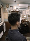 ナチュラルショート