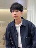 【メンズ限定】メンズカット+炭酸スパ(眉カット付き) ￥8000