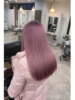 ヘリア(HELIA) ピンクカラー