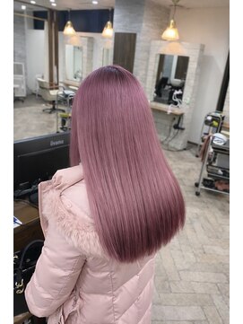 ヘリア(HELIA) ピンクカラー