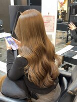 ビグディーサロン(BIGOUDI SALON)&nbsp;milk tea beige