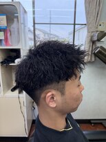 デザミ(Des Amis) ハードツイスパ