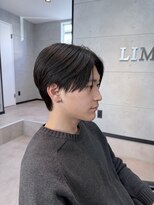 リム(LIM)&nbsp;韓国風センターパート