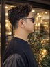 こだわりのメンズパーマ！パーマ＋カット＋トリートメント