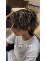 フォルテ 草薙店&nbsp;forte草薙【海外風サーフカール】池田健人