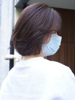 ビュートリアム 鎌倉小町(BEAUTRIUM) チョコレートブラウン/艶カラー/beautrium鎌倉小町 大冨ハナ