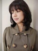 シール 梅田(CIRR)&nbsp;日常に馴染むレイヤーミディ