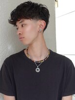 ノラ シブヤ(NORA)&nbsp;フリンジカットテーパーフェードフリンジカールスペインカール