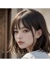 【平日限定】カット＋ナチュラルカラー＋トリートメント