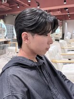 ヘアーアンドメイク ビス(HAIR&MAKE bis) 【圧倒的人気!!】毛流れセンターパート