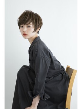コート 表参道(Cote) ショート/丸顔/面長/前髪あり/前髪なし/20 代/30代/40代