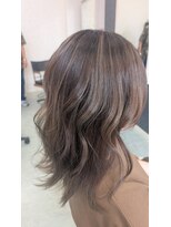 ベルズヘアー(Belles' Hair) バレイヤージュ