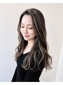 コントラストハイライト