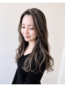 リシェイル(RICHAIR) コントラストハイライト