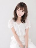 #モテヘア#レイヤー