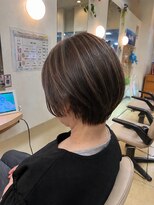 ブルースカイ 二俣川ドンキホーテ店(Blue-Sky) 大人ショート×ショコラハイライト
