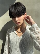 ネーム バイ グロー 大宮(NE:M by GLROW)&nbsp;⇔大宮/メンズカット/シースルーマッシュ/髪質改善/縮毛矯正
