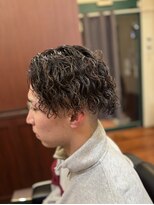 ブロートーキョー 有楽町店(Bro Tokyo)&nbsp;MEN'Sバーバーフェードカット銀座
