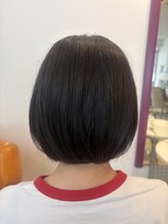 シーズンズ(SEASONS) 前下がりボブ