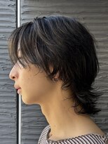 テンション(tension)&nbsp;メンズカットスパイラルパーマ眉毛カット札幌大通バスセンター