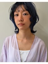 エトワール(Etoile HAIR SALON)&nbsp;ニュアンスウルフ