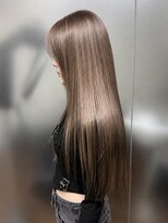 ワンスタイル(One style)&nbsp;【ケアブリーチ2回　学割U24】ハイトーンカラー＋髪質改善