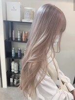 PELE天神 ブリーチ/ケアブリーチ/ダブルカラー【11月1日 NEW OPEN（予定）】&nbsp;ハッシュカット/グレージュ/ツートンカラー/天神