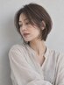 【４回目以降の方】カット＋髪質改善カラー
