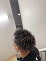 リープ(LEAP)&nbsp;シルバーメッシュ