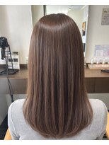 ノンヘアー(non hair)&nbsp;髪質改善/縮毛矯正/酸性ストレート/ヘッドスパ/白髪染め