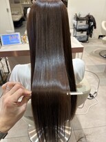 クララ 守谷店(CLALA)&nbsp;艶髪ヘアで叶える髪質改善！思わず触れたくなる美髪へ