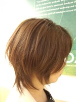 エフ アヴェダ 木の葉モール橋本(F AVEDA)&nbsp;エレガントカジュアルガール